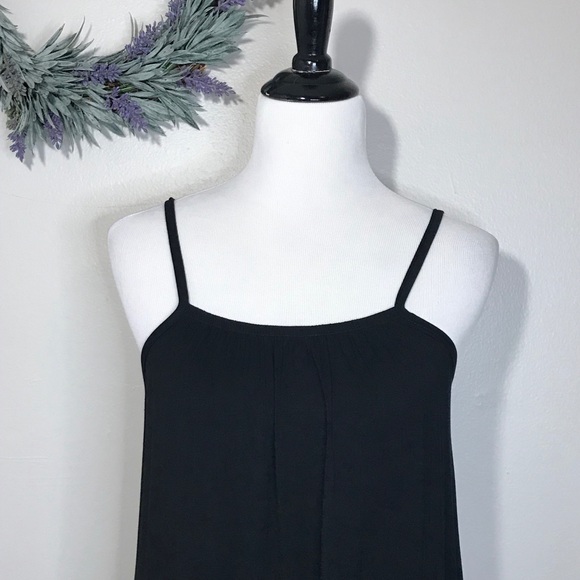 Sunshine & Rodeos Ruffle Slip Dress - Picture 4 of 10